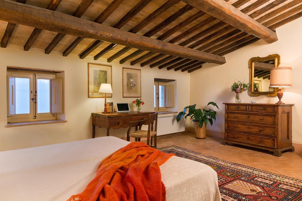 Villa Della Genga Country Houses Poreta Rum bild