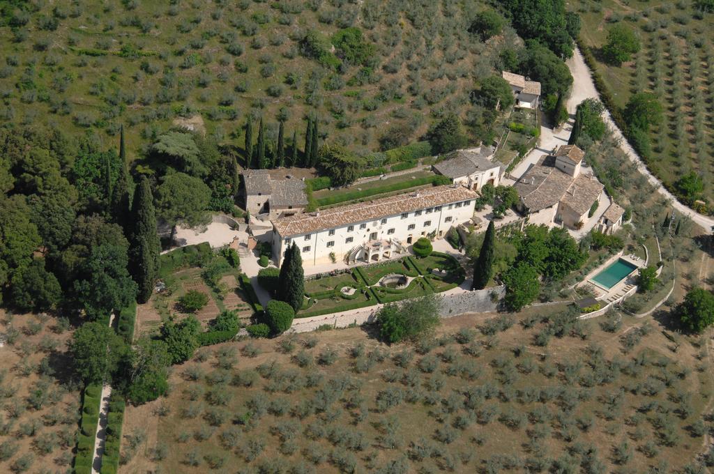 Villa Della Genga Country Houses Poreta Exteriör bild